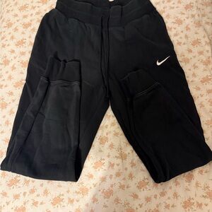 Nike Black joggers